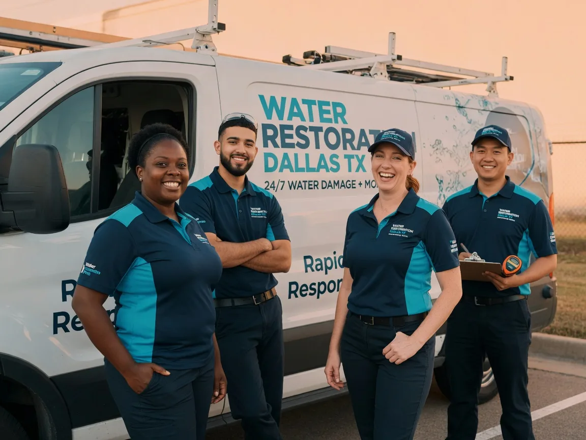 Emergency Water Damage Restoration company in Montezuma Creek, UT