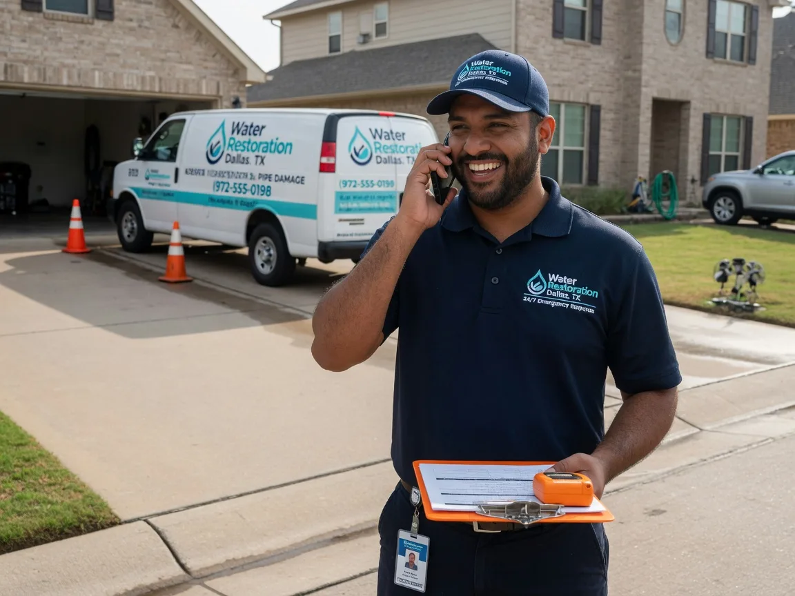 Emergency Water Damage Restoration Montezuma Creek, UT FAQs